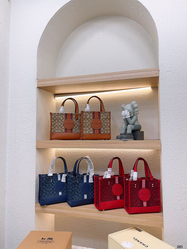 Satchel Bags - CCH Bags - 027