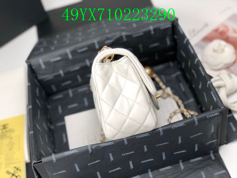 Satchel Bags - CHL Bags - 5442