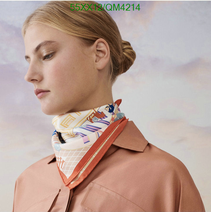 SAMC - HMS Scarves - 604