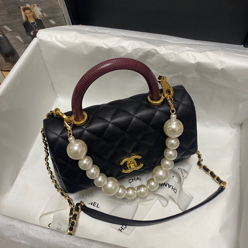 Satchel Bags - CHL Bags - 4025