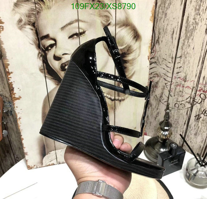 SAMC - YLS Women Shoes - 100