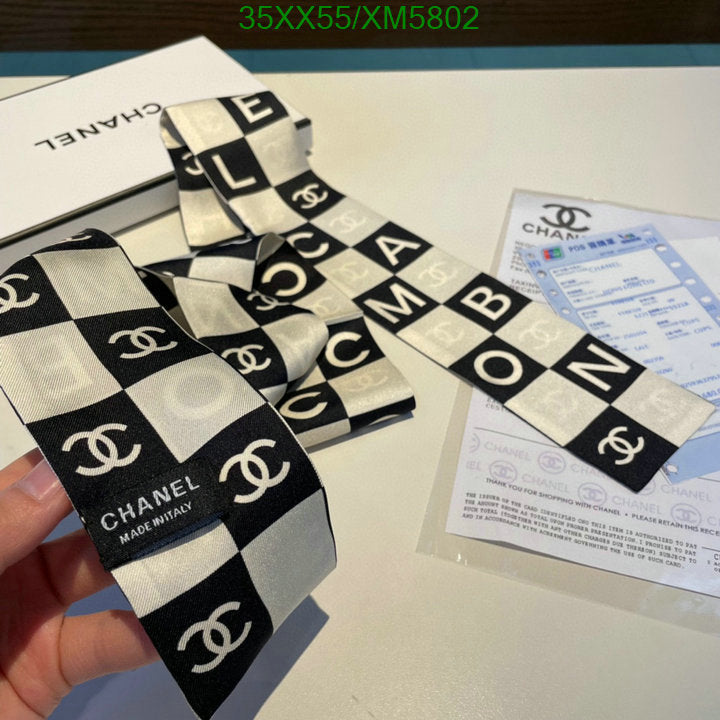 SAMC - CHL Scarves - 766