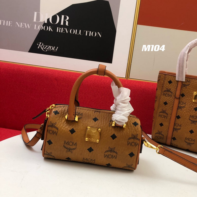 Satchel Bags - MC Bags - 001