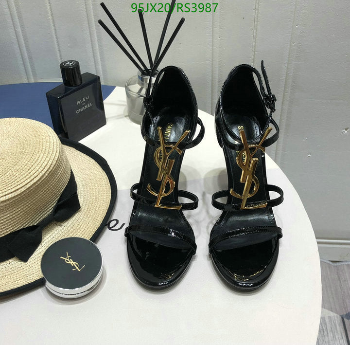 SAMC - YLS Women Shoes Heels - 052