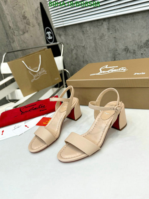 SAMC - CBL Women Shoes - 050