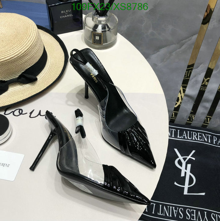 SAMC - YLS Women Shoes Heels - 079
