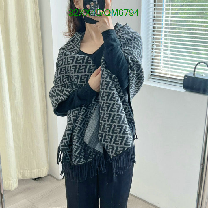 SAMC - FDE Scarves - 123