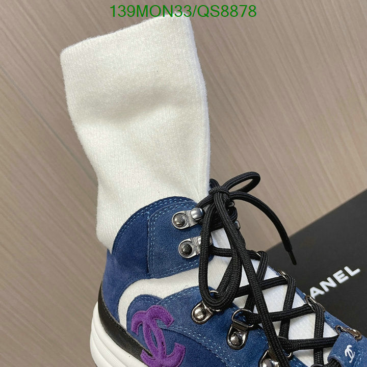 SAMC - Mix Boots - 112