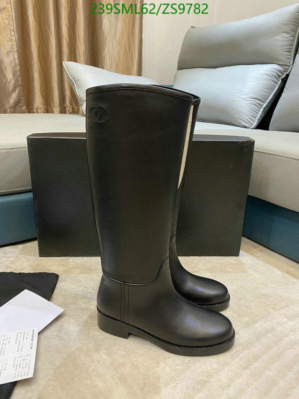 SAMC - Mix Boots - 203