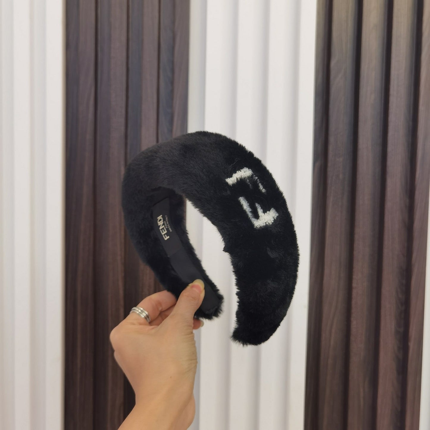 EN - Luxury Hair Band FEI 027