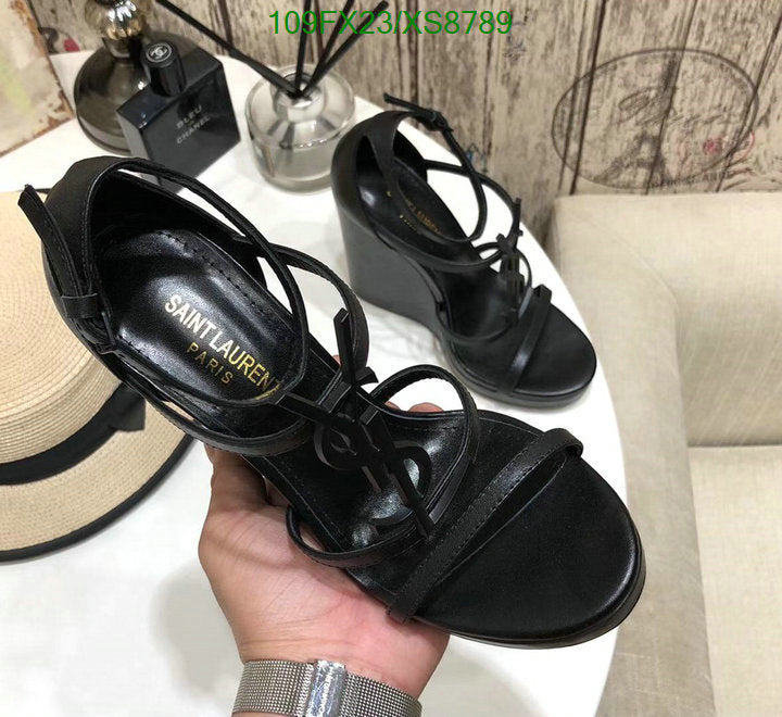 SAMC - YLS Women Shoes Heels - 064