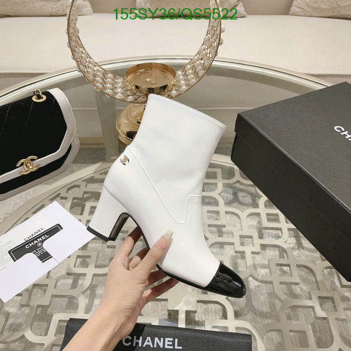 SAMC - Mix Boots - 323