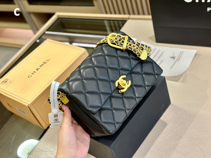 Satchel Bags - CHL Bags - 6883