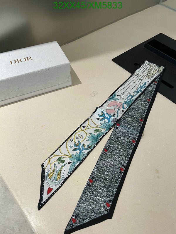 SAMC - DOR Scarves - 305