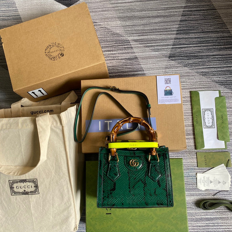 Satchel Bags - GCI Bags - 6632