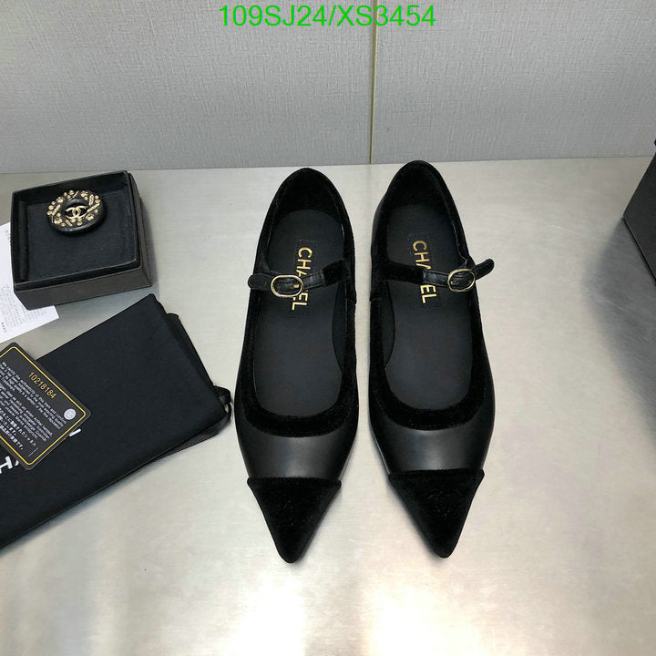 SAMC - CHL Women Shoes Ballet - 376