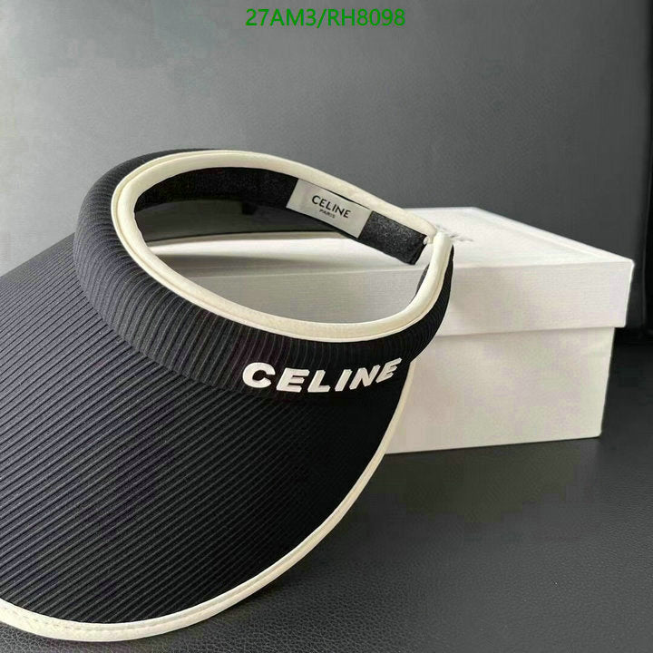 SAMC - COL Caps & Hats - 172