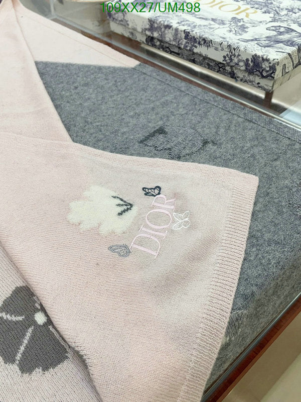 SAMC - DOR Scarves - 230