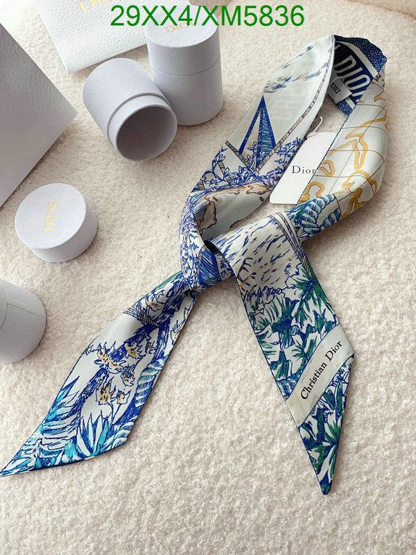 SAMC - DOR Scarves - 325