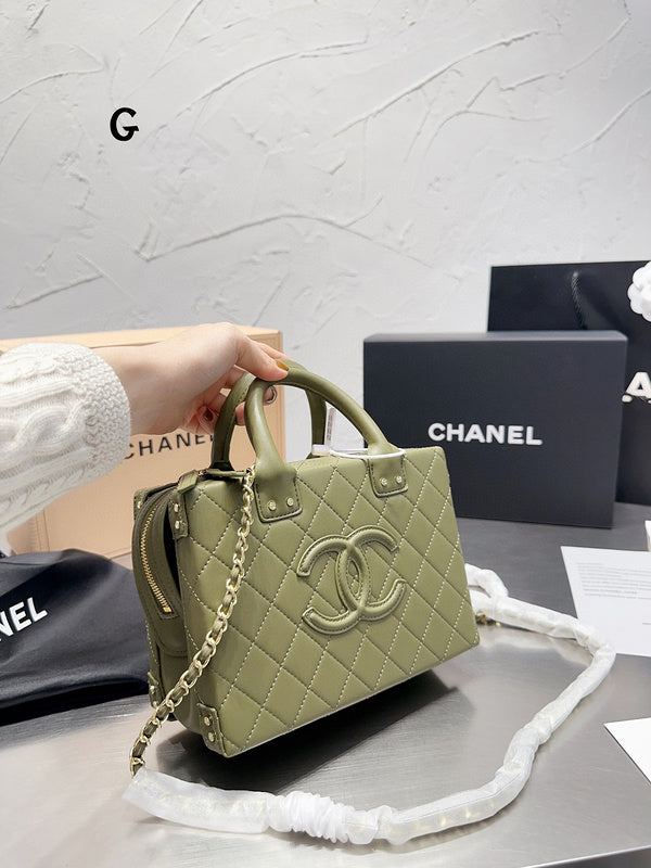 Satchel Bags - CHL Bags - 7110