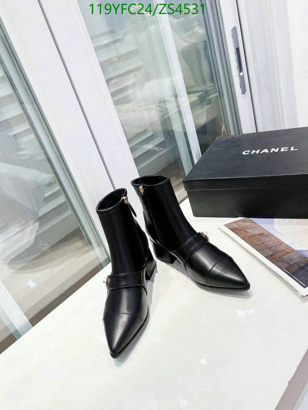SAMC - Mix Boots - 430