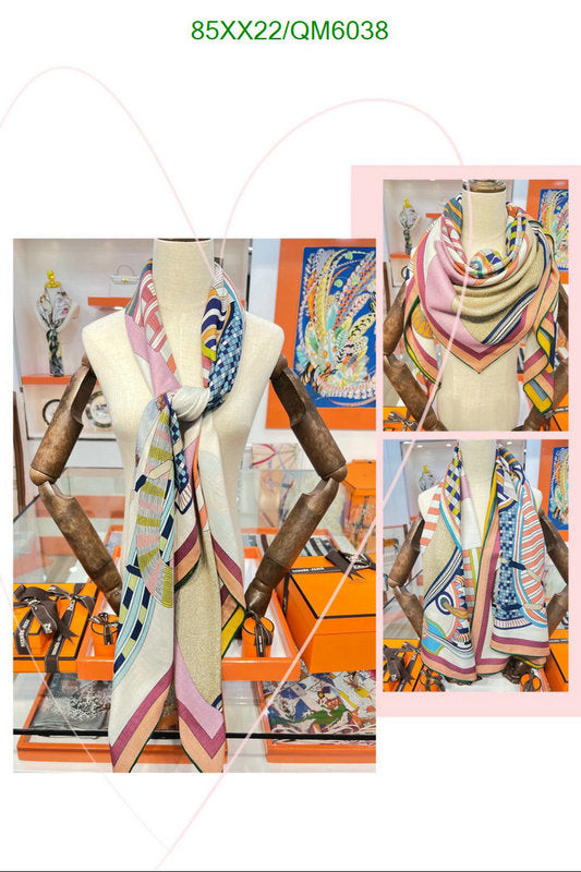 SAMC - HMS Scarves - 579