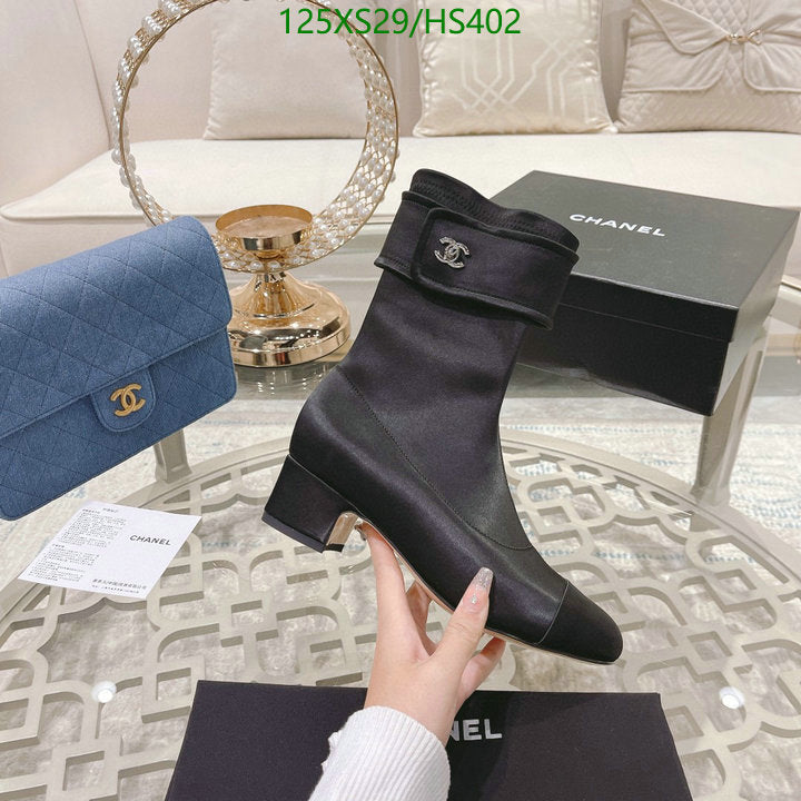 SAMC - Mix Boots - 059