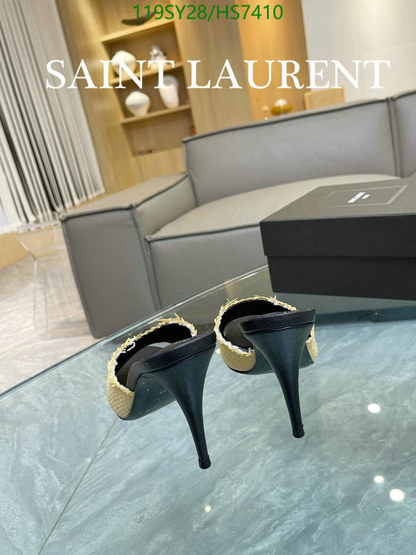 SAMC - YLS Women Shoes - 058
