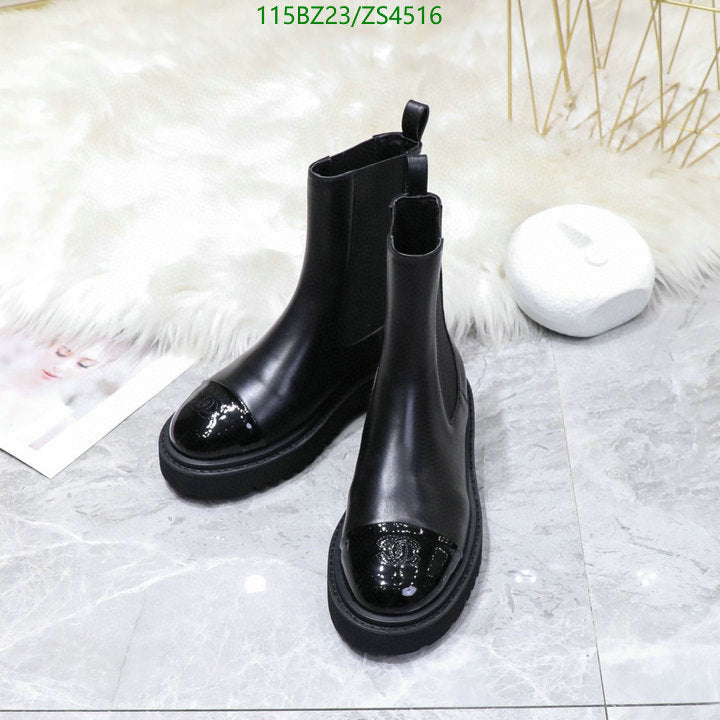 SAMC - Mix Boots - 461