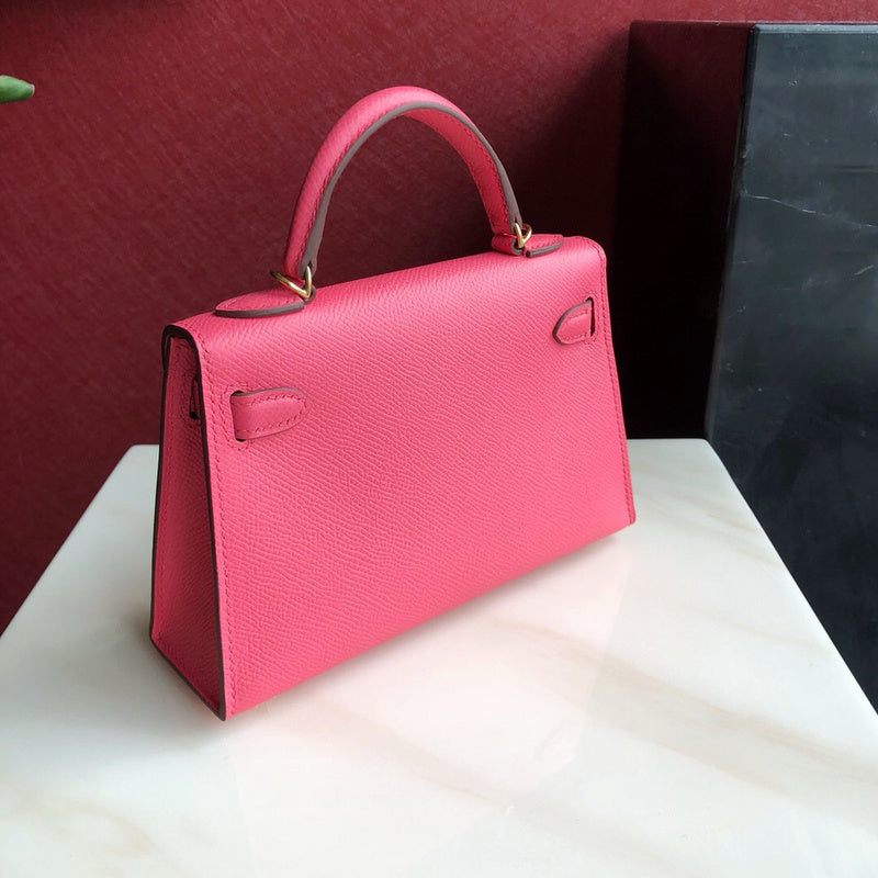 Satchel Bags - HMS-Bags - 1060