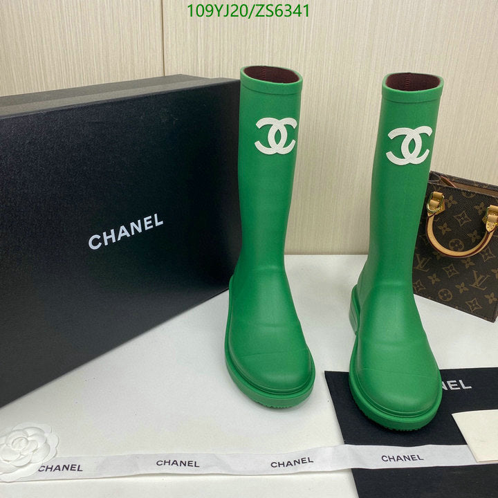 SAMC - Mix Boots - 287