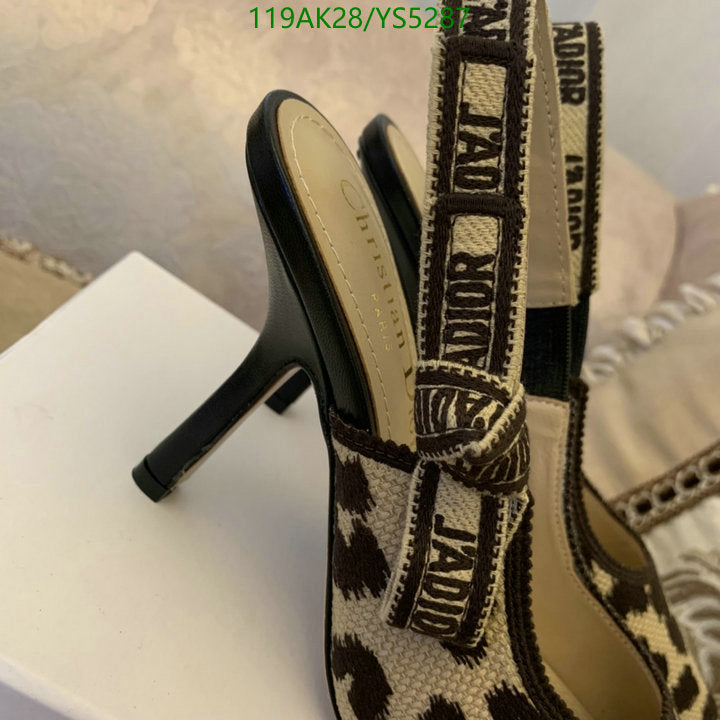 SAMCC - DOR Women Shoes - 2432