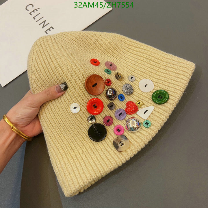 SAMC - CHL Caps & Hats - 415