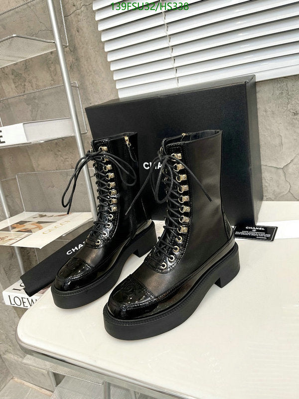 SAMC - Mix Boots - 078