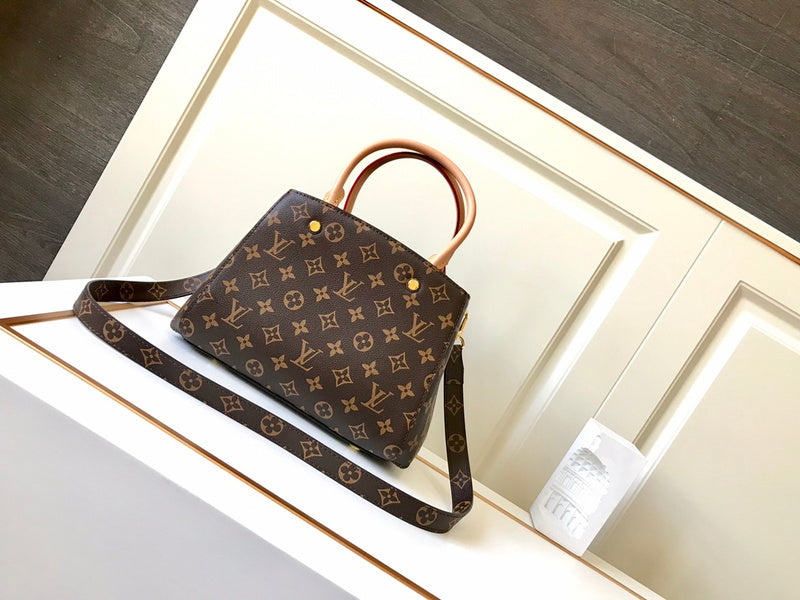 Satchel Bags - VL2 Bags - 272