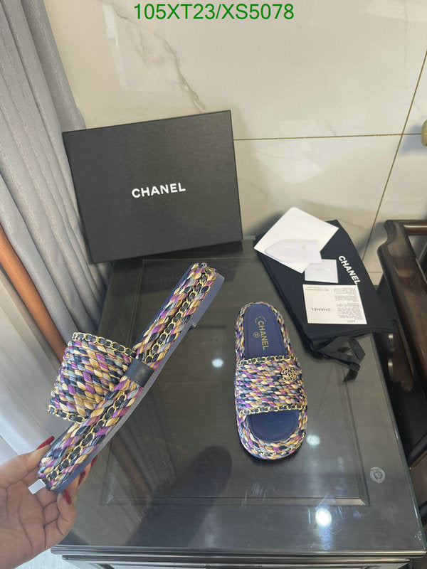 SAMC - CHL Women Shoes Slippers - 232