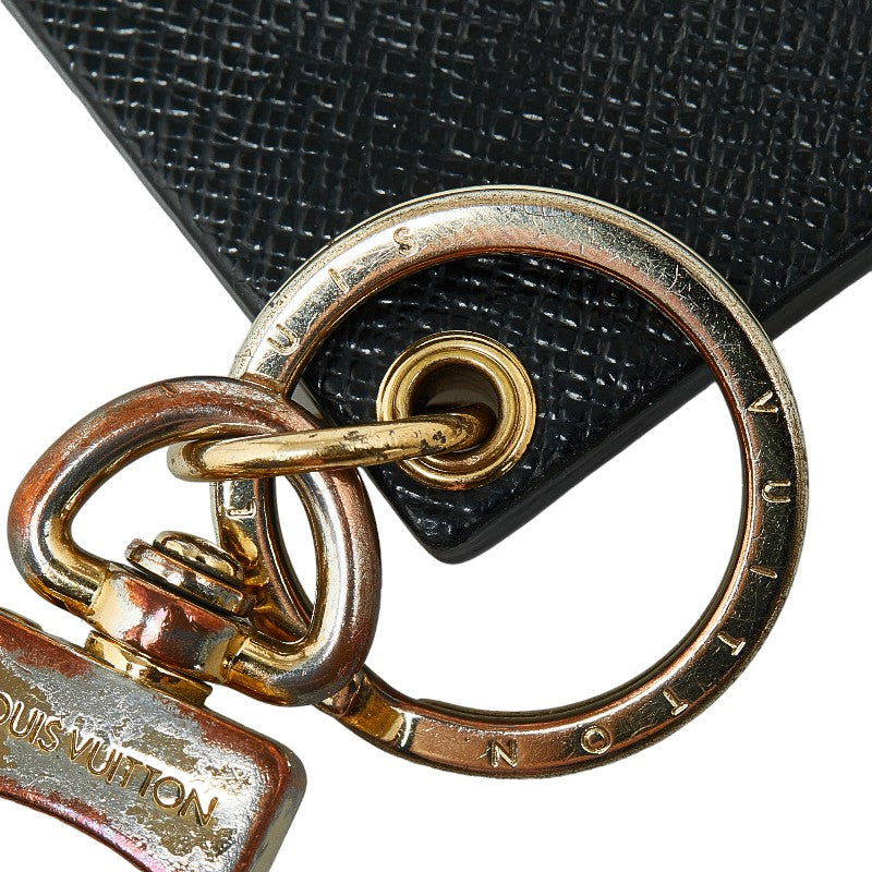 Louis Vuitton Monogram Pittet Mar Charm Keeling M78618 Brown G Leather  Louis Vuitton