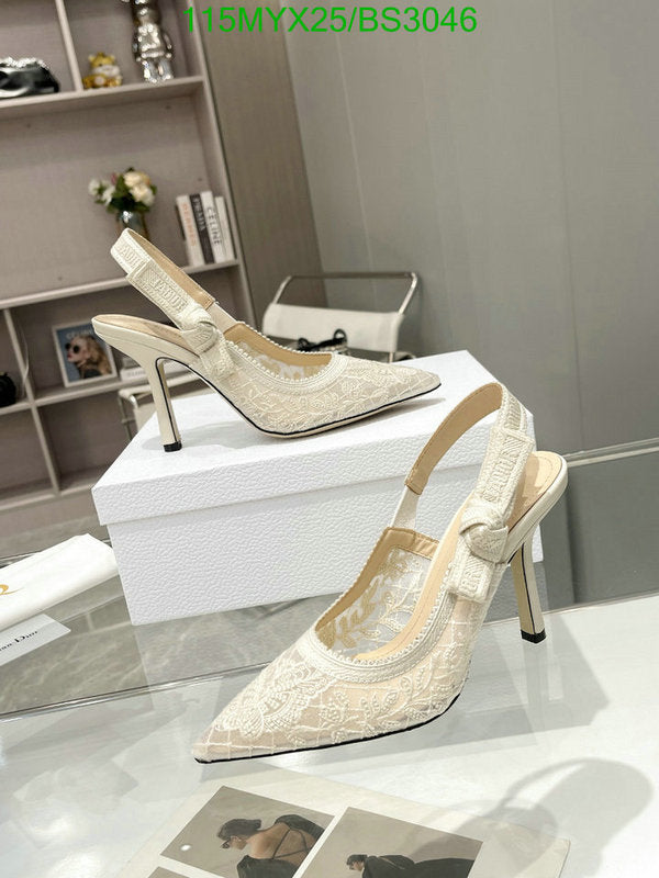 SAMCC - DOR Women Shoes - 2369