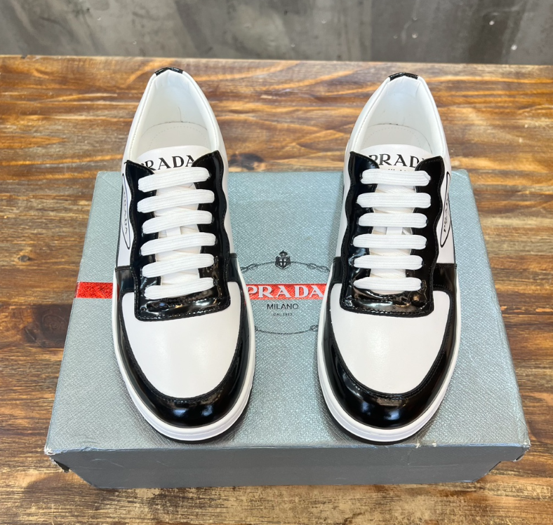 GlamyMen Shoes - 030