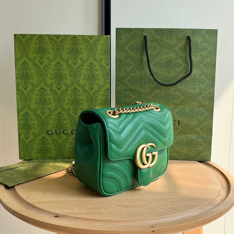 Gucci Luxury Fashion Bag