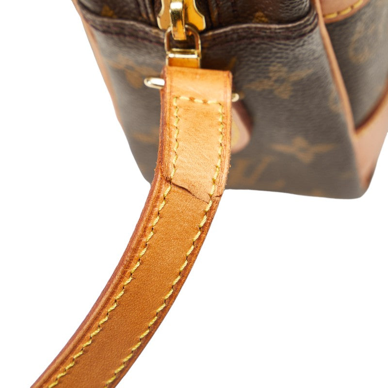Louis Vuitton Monogram Trocadero 27 Shoulder Bag M51274