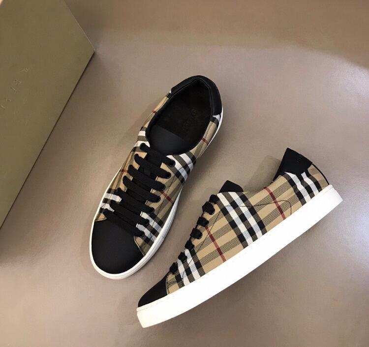 SAMCC - BOR Men Shoes - 151