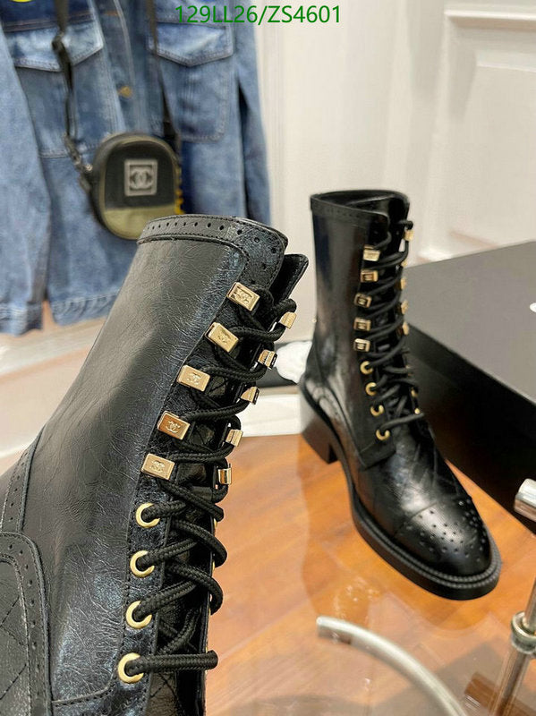 SAMC - Mix Boots - 445