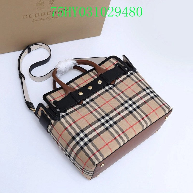 ELE Fashion -BBR Bags - 608