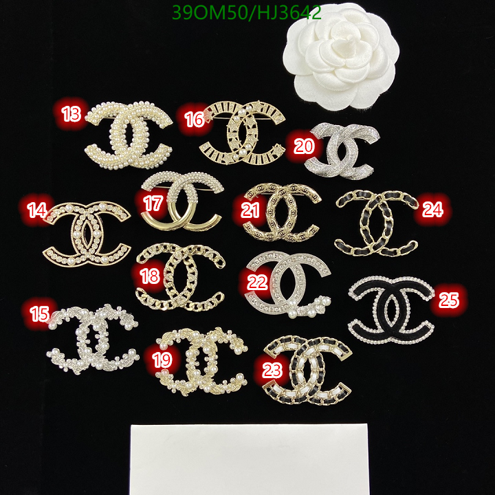 SAMC - CHL Jewelry - 596