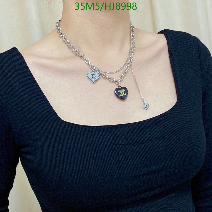 SAMC - CHL Jewelry Necklace - 106