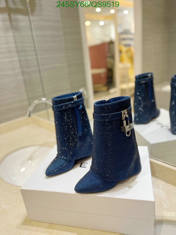 SAMC - Mix Boots - 475