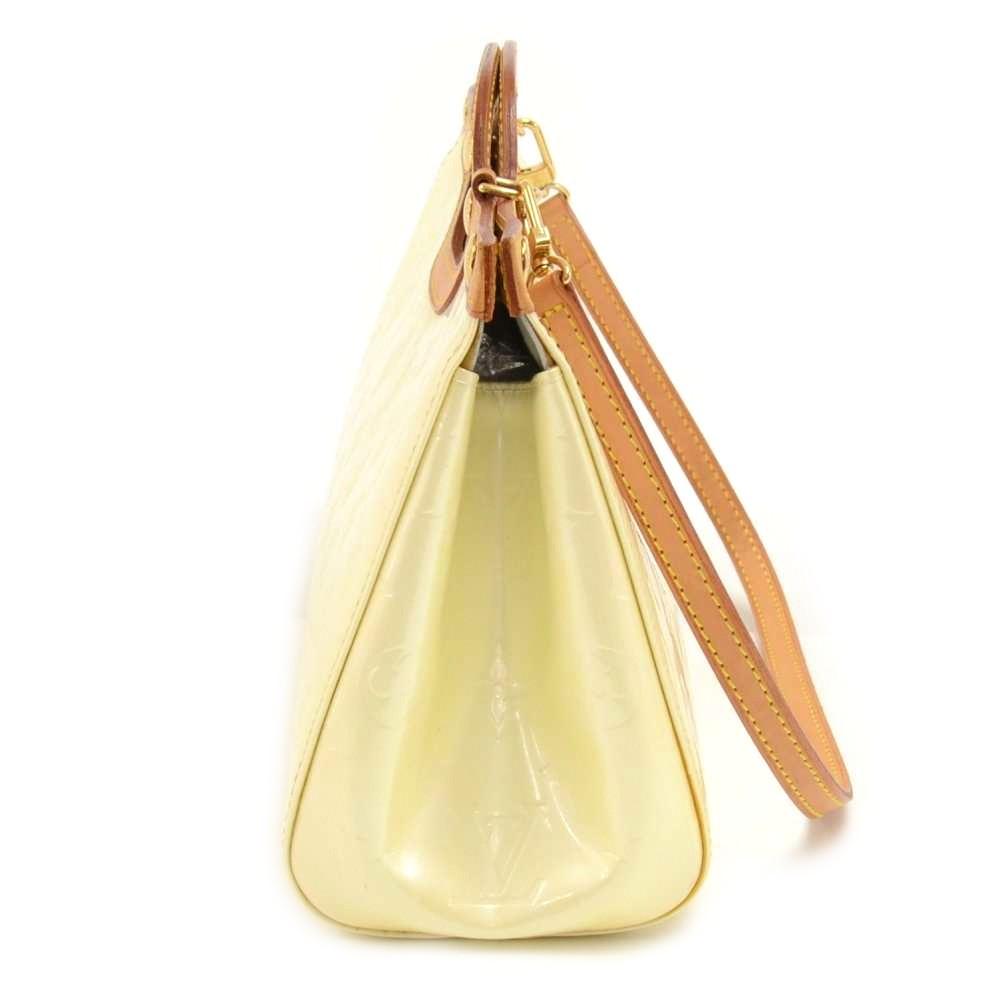 Louis Vuitto Roxbury Drive Monogram Vernis Leather Handbag