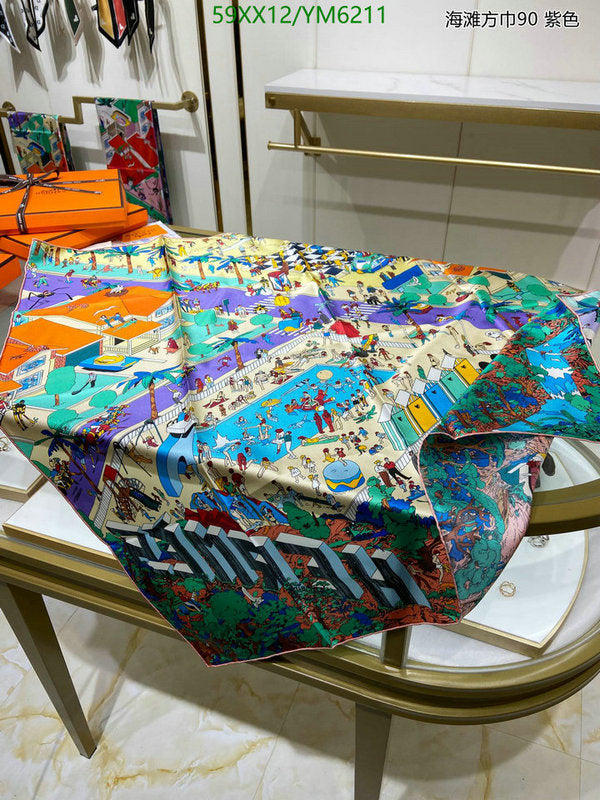 SAMC - HMS Scarves - 905