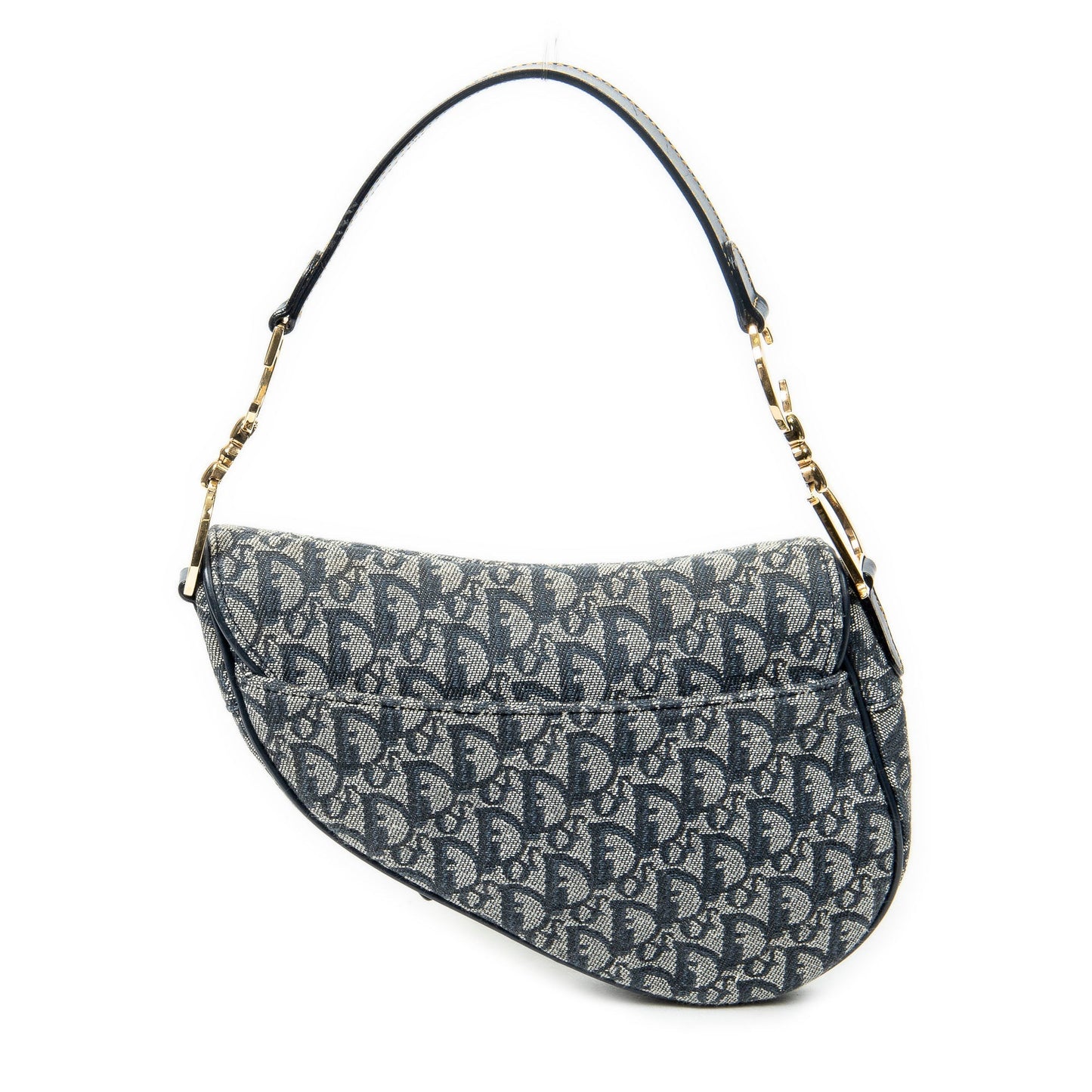 Vintage Saddle Bag